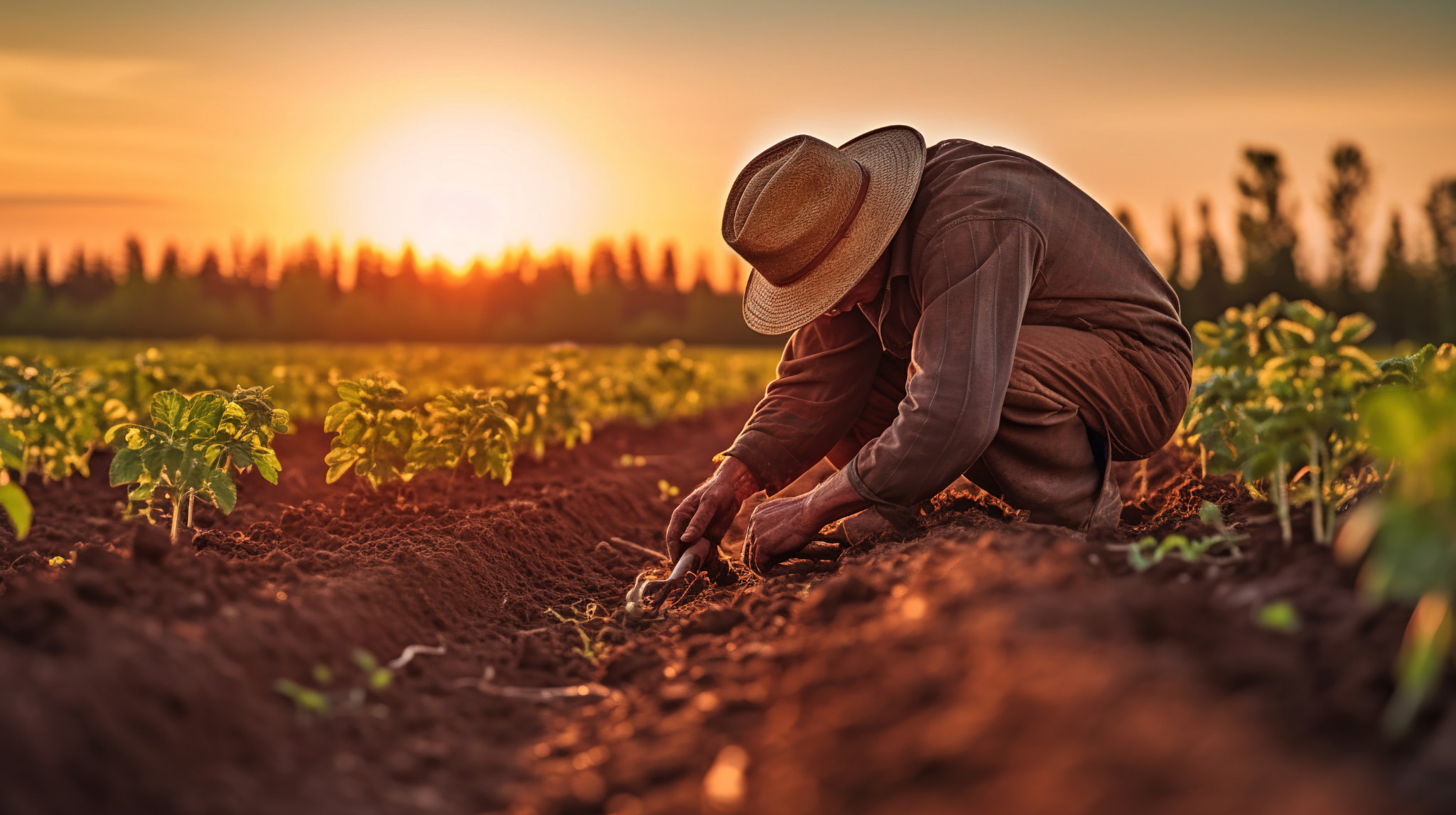 Regenerative Farming with Peterson